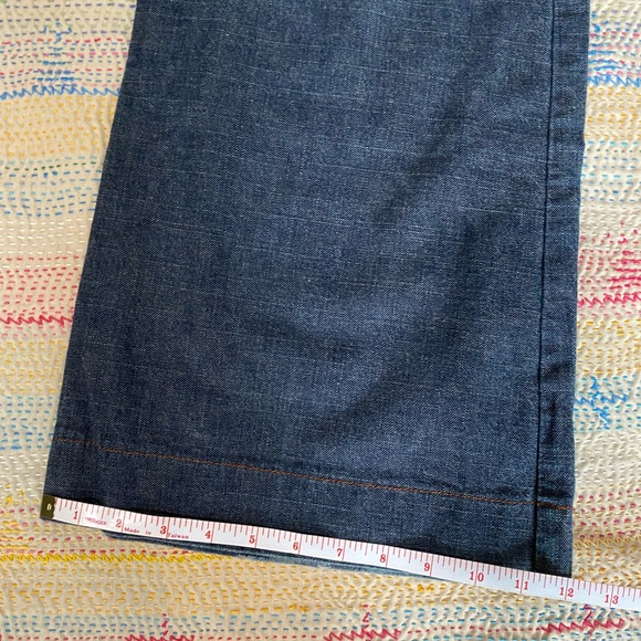 Karen Walker Wide Leg Jeans - Picture 10 of 11